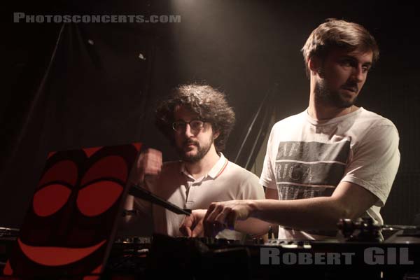 MAWIMBI - 2015-04-18 - PARIS - Point Ephemere - 